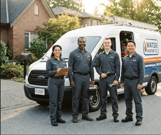 Water Heater Repair company in Barksdale, TX
