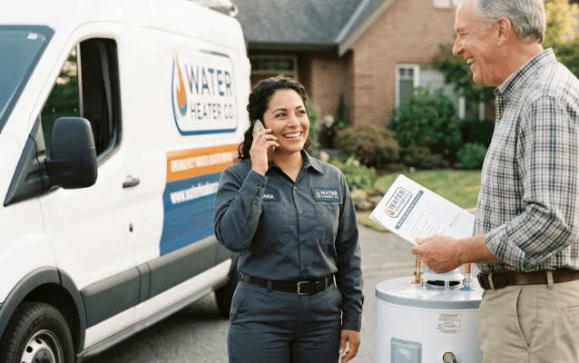Water Heater Repair Barksdale, TX FAQs